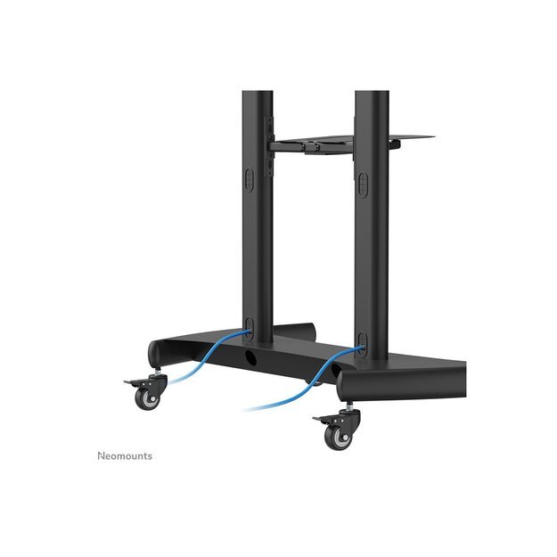 Televizoriaus stovas su ratukais BLACK/PLASMA-M1950E NEOMOUNTS