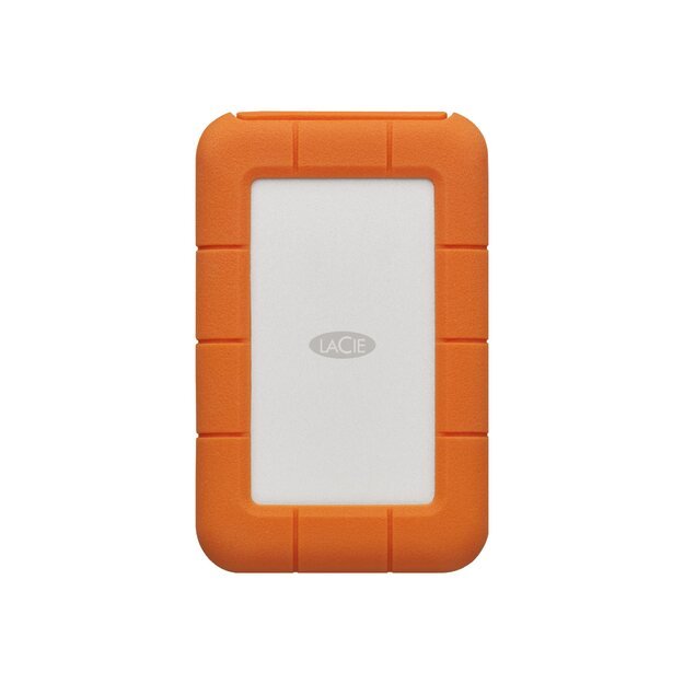 Išorinis kietasis diskas HDD |LACIE|2TB|USB-C|Colour Orange|STFR2000800
