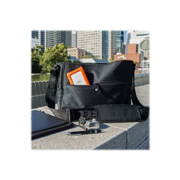 Išorinis kietasis diskas HDD |LACIE|2TB|USB-C|Colour Orange|STFR2000800