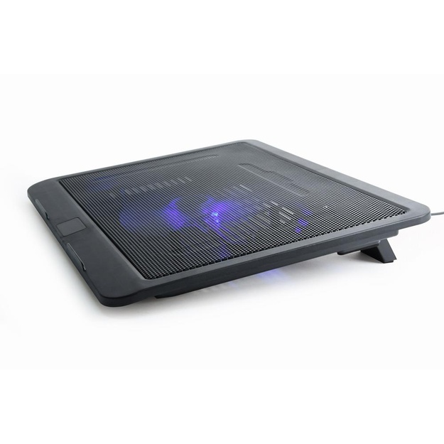 Aušinimo padas LED/COMPACT NBS-1F15-04 GEMBIRD