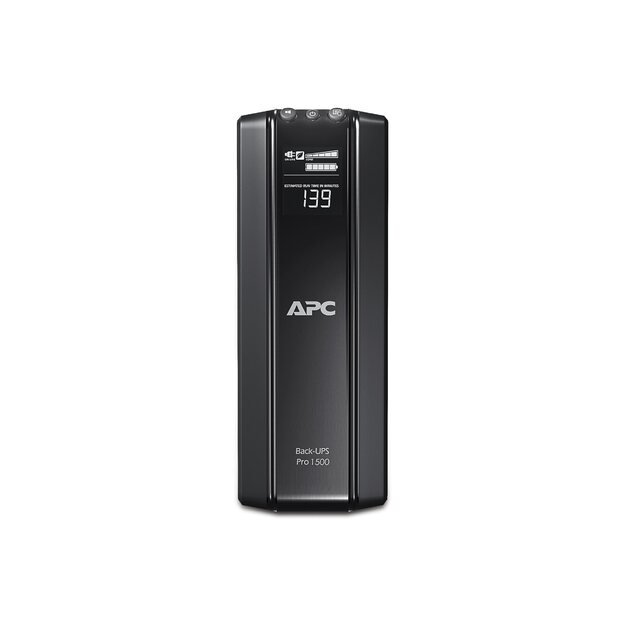 Nepertraukiamo maitinimo šaltinis UPS APC BackUPS RS 1500VA USV