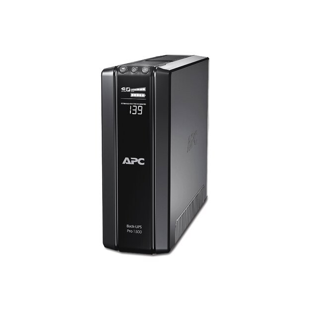 Nepertraukiamo maitinimo šaltinis UPS APC BackUPS RS 1500VA USV