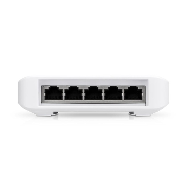 Komutatorius |UBIQUITI|USW-FLEX|5x10Base-T / 100Base-TX / 1000Base-T|PoE ports 5|15.4 Watts|USW-FLEX