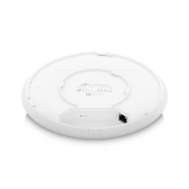 Tinklo prieigos taškas|UBIQUITI|4800 Mbps|1x10Base-T / 100Base-TX / 1000Base-T|U6-PRO