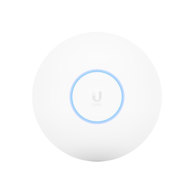 Tinklo prieigos taškas|UBIQUITI|4800 Mbps|1x10Base-T / 100Base-TX / 1000Base-T|U6-PRO