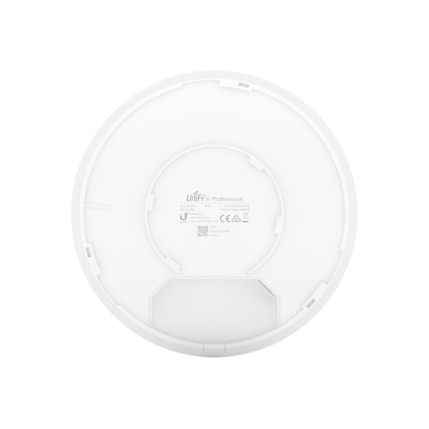 Tinklo prieigos taškas|UBIQUITI|4800 Mbps|1x10Base-T / 100Base-TX / 1000Base-T|U6-PRO