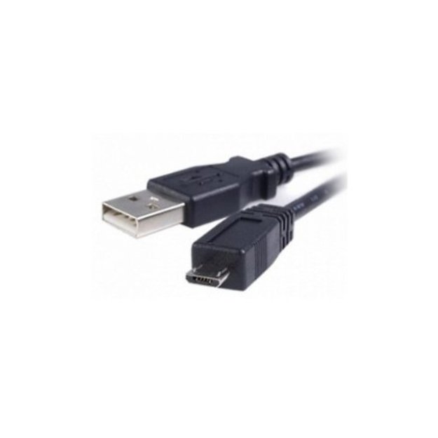 CABLE USB2 A PLUG/MICRO B 1.8M/CCP-MUSB2-AMBM-6 GEMBIRD