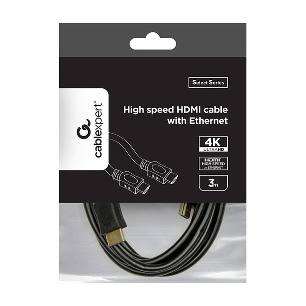 Vaizdo kabelis HDMI-HDMI 4.5M V1.4/CC-HDMI4L-15 GEMBIRD