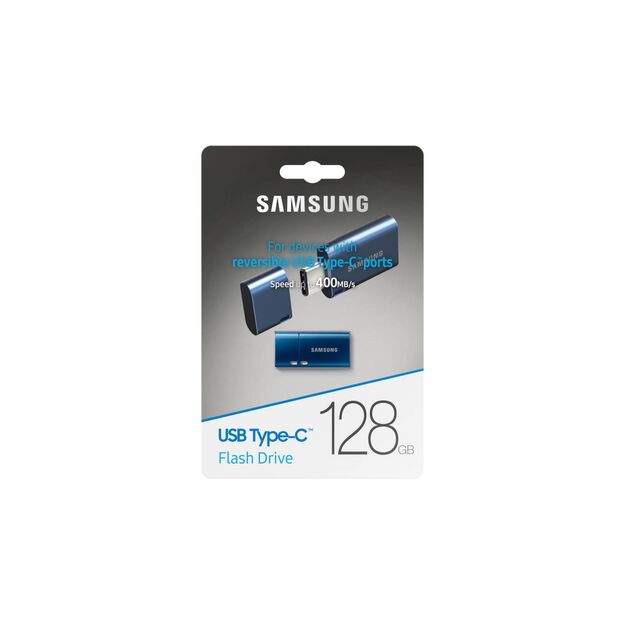 USB raktas MEMORY DRIVE FLASH USB3.2/128GB MUF-128DA/APC SAMSUNG