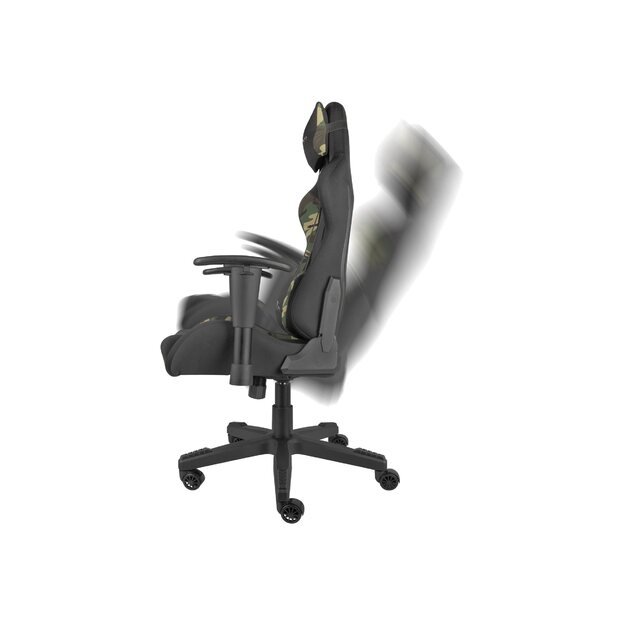 Žaidimų kėdė NATEC NFG-1532 Genesis Gaming Chair NITRO 560 CAMO