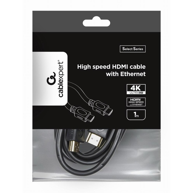 CABLE HDMI-HDMI 1M V1.4/CC-HDMI4L-1M GEMBIRD