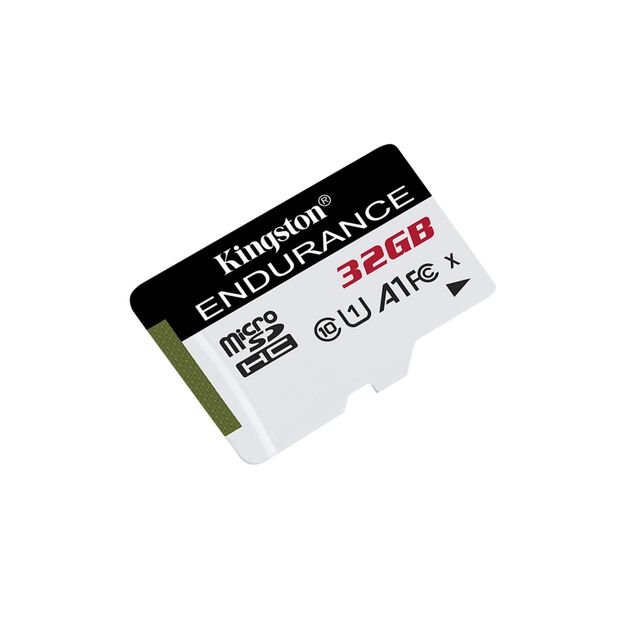 Atminties kortelė MEMORY MICRO SDHC 32GB UHS-I/SDCE/32GB KINGSTON 1