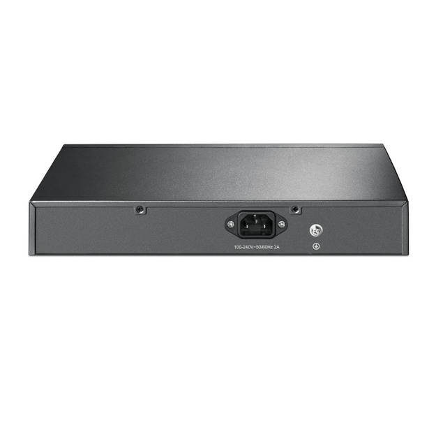 Komutatorius TP-LINK TL-SG1008MP Desktop Rack PoE+ ports 8 TL-SG1008MP
