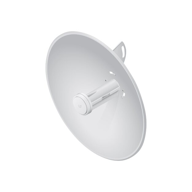 Belaidžio ryšio tiltas UBIQUITI PBE-M5-400 Ubiquiti PowerBeam M 25dBi 5GHz 802.11n MIMO 2x2 TDMA, 64MB RAM