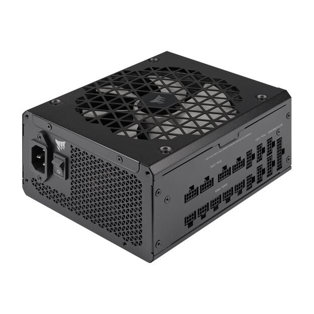 Maitinimo šaltinis kompiuteriui CORSAIR RM1200x 1200 Watt 80 PLUS GOLD Certified Fully Modular Power Supply