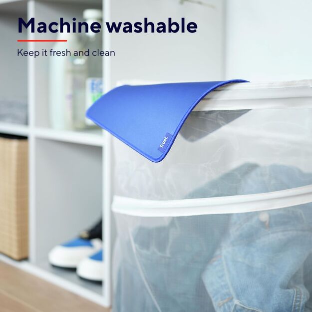 Pelės kilimėlis BOYE ECO/BLUE 24744 TRUST 3