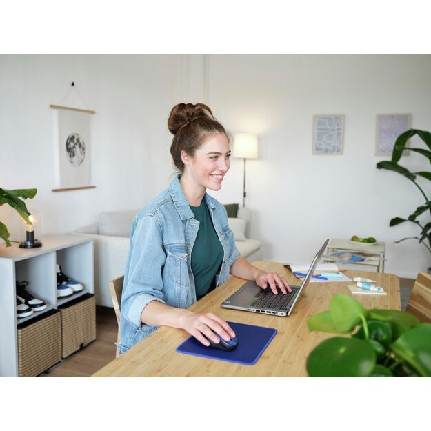 Pelės kilimėlis BOYE ECO/BLUE 24744 TRUST 4