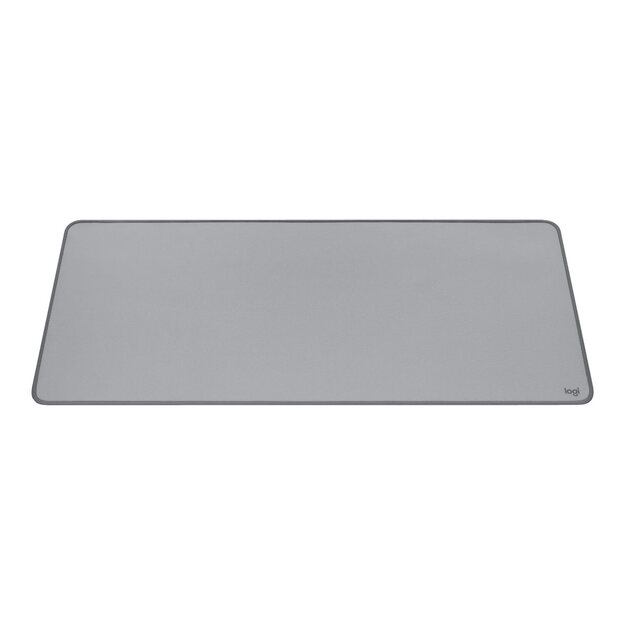 Pelės kilimėlis LOGITECH Desk Mat Studio Series - MID GREY - NAMR-EMEA