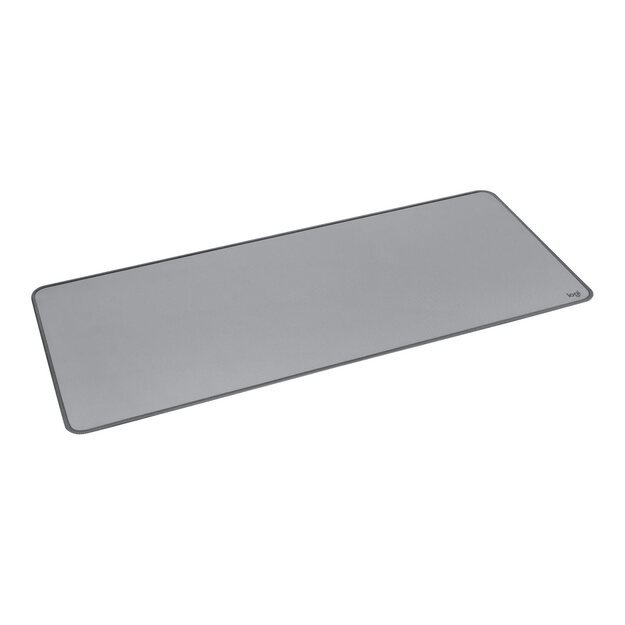 Pelės kilimėlis LOGITECH Desk Mat Studio Series - MID GREY - NAMR-EMEA