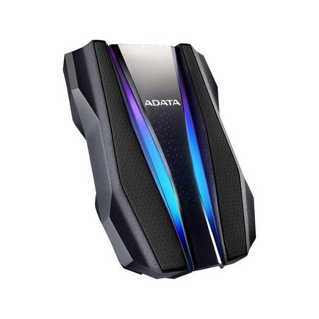 Išorinis kietasis diskas HDD ADATA|AHD770G-1TU32G1CBK|1TB|USB 3.2|Colour Black|AHD770G-1TU32G1-CBK