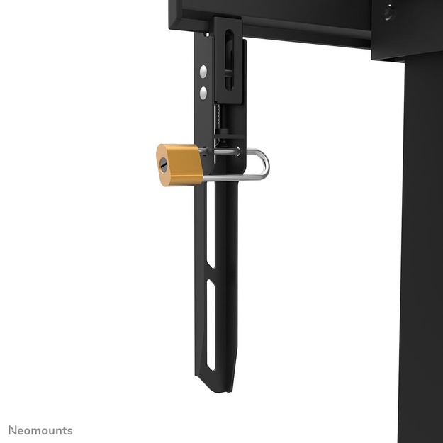TV SET ACC FLOOR STAND 37-100 /FL55-875BL1 NEOMOUNTS