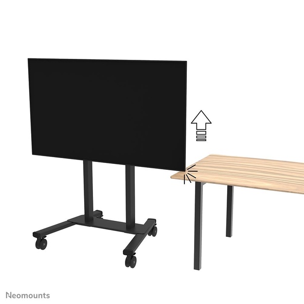 TV SET ACC FLOOR STAND 37-100 /FL55-875BL1 NEOMOUNTS