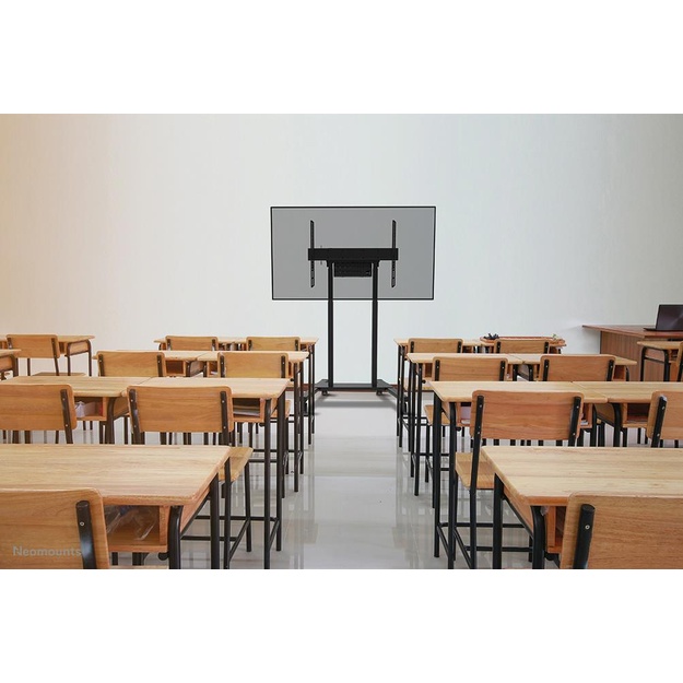 TV SET ACC FLOOR STAND 37-100 /FL55-875BL1 NEOMOUNTS