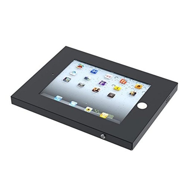 Planšetinio skompiuterio laikiklis IPAD2/3/AIR IPAD2N-UN20BLACK NEOMOUNTS