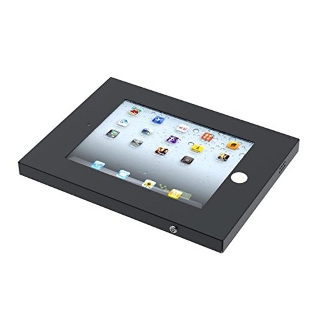 Planšetinio skompiuterio laikiklis IPAD2/3/AIR IPAD2N-UN20BLACK NEOMOUNTS