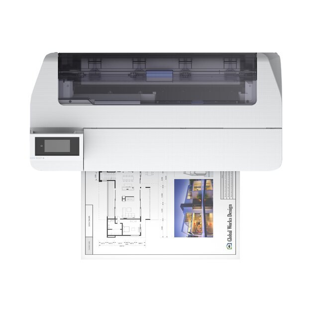 EPSON SureColor SC-T2100 WiFi Color Printer LFP