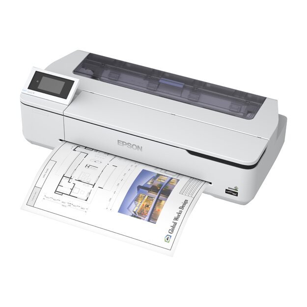 EPSON SureColor SC-T2100 WiFi Color Printer LFP