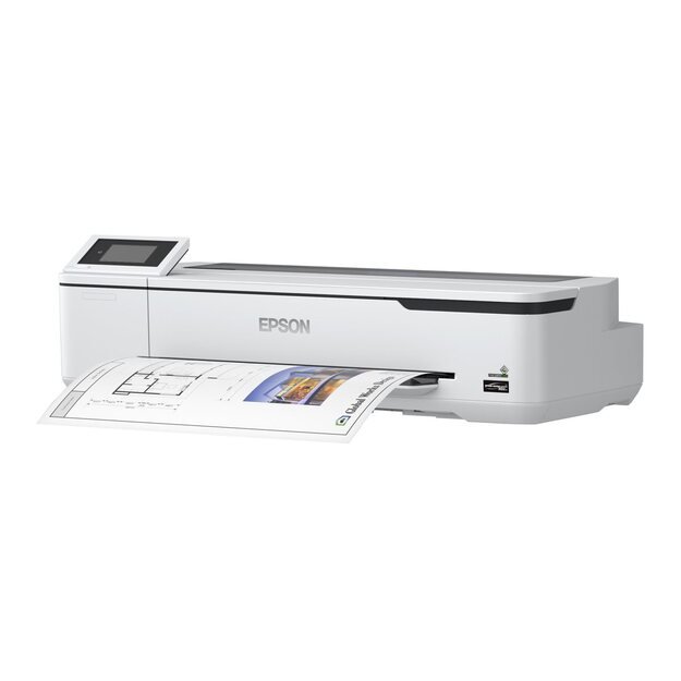 EPSON SureColor SC-T2100 WiFi Color Printer LFP