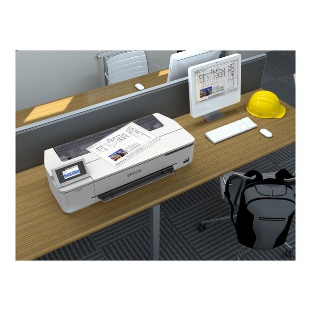 EPSON SureColor SC-T2100 WiFi Color Printer LFP