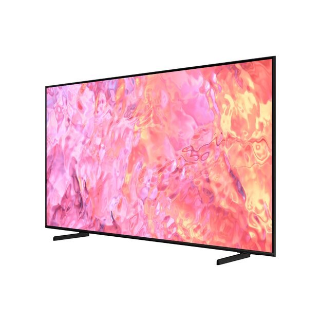 Televizorius SAMSUNG QLED 65inch QE65Q60CAU