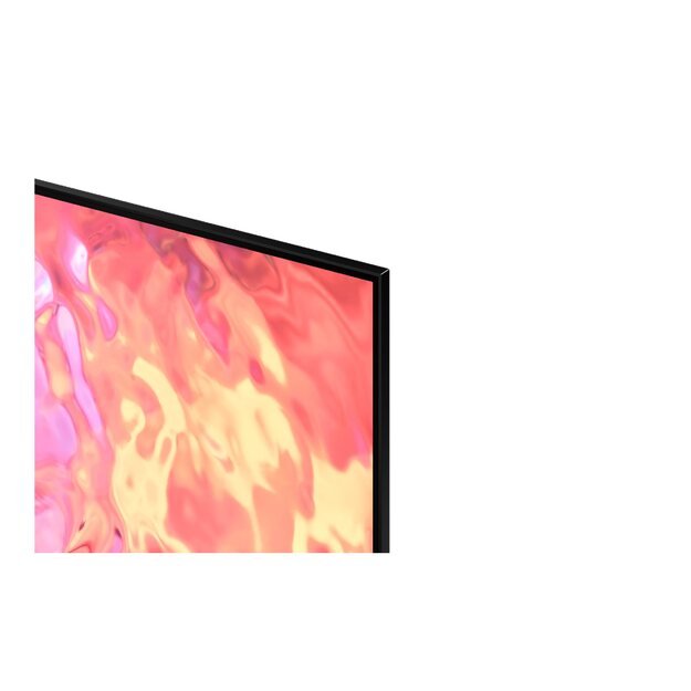 Televizorius SAMSUNG QLED 65inch QE65Q60CAU