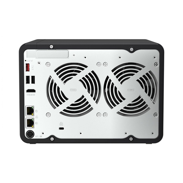NAS STORAGE TOWER 6BAY 8GB/TS-664-8G QNAP