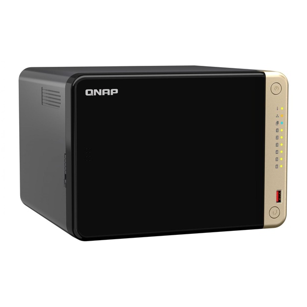 NAS STORAGE TOWER 6BAY 8GB/TS-664-8G QNAP