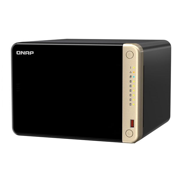 NAS STORAGE TOWER 6BAY 8GB/TS-664-8G QNAP