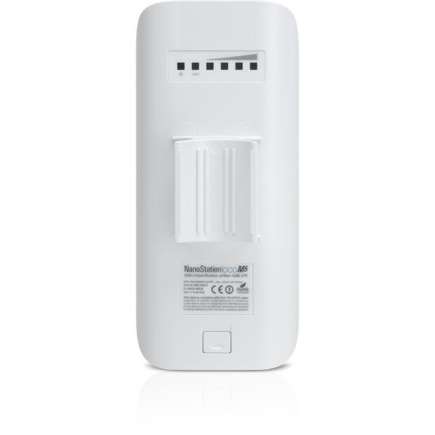 Bevielis ryšio tinklas (CPE) OUTDOOR/INDOOR 150MBPS/AIRMAX LOCOM5 UBIQUITI