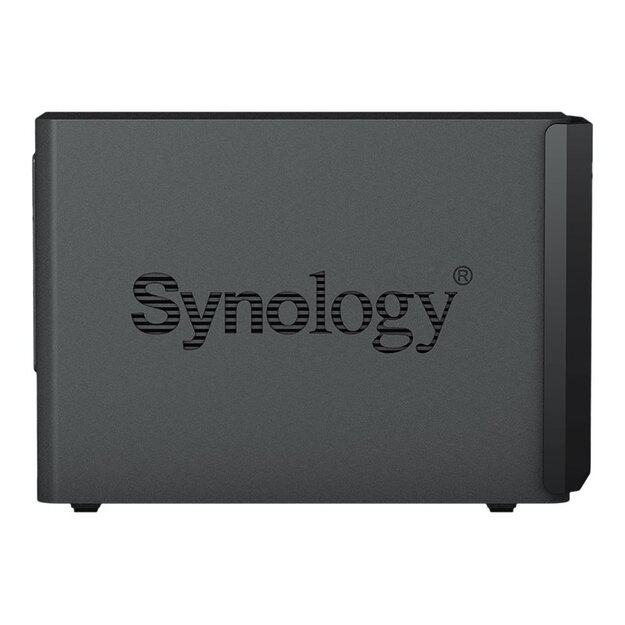 NAS STORAGE TOWER 2BAY/NO HDD USB3.2 DS223 SYNOLOGY