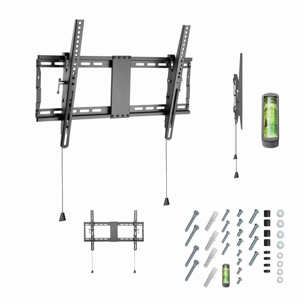 TV SET ACC WALL MOUNT 37-80 /WM-80T-01 GEMBIRD