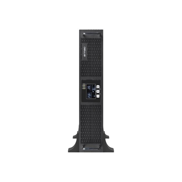 ARMAC UPS On-line Rack PF1 R/1000I/PF1 1000VA LCD 4x IEC C13 USB-B