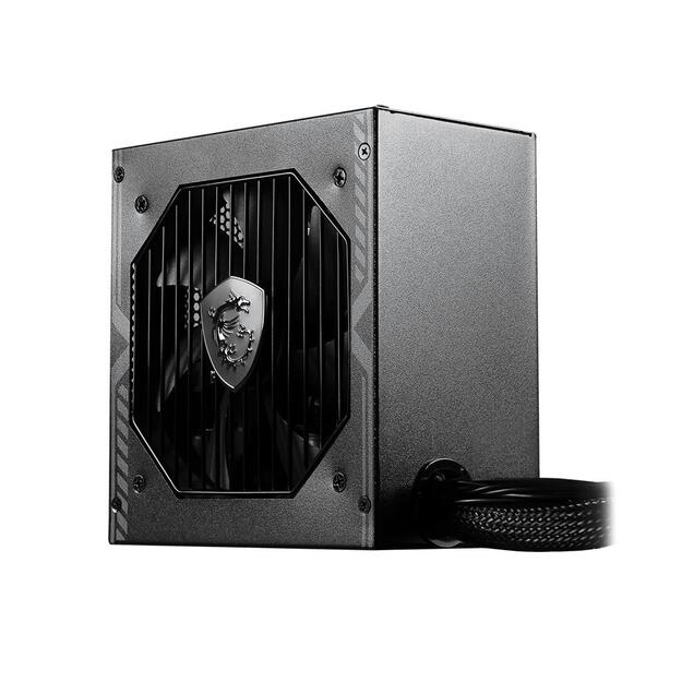 Power Supply|MSI|650 Watts|Efficiency 80 PLUS BRONZE|PFC Active|MAGA650BN 14