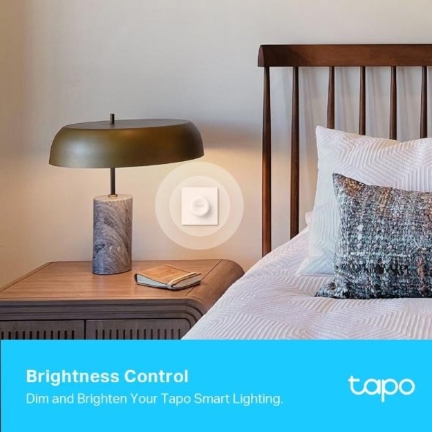 Išmanusis šviesos jungiklis TAPO S200D TP-LINK