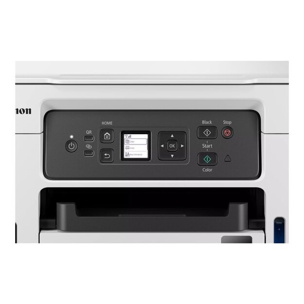 CANON MAXIFY GX3050 Refillable MegaTank Inkjet Multifunction Printer A4 Mono 18ipm Color 13ipm Up to 600x1200dpi 29
