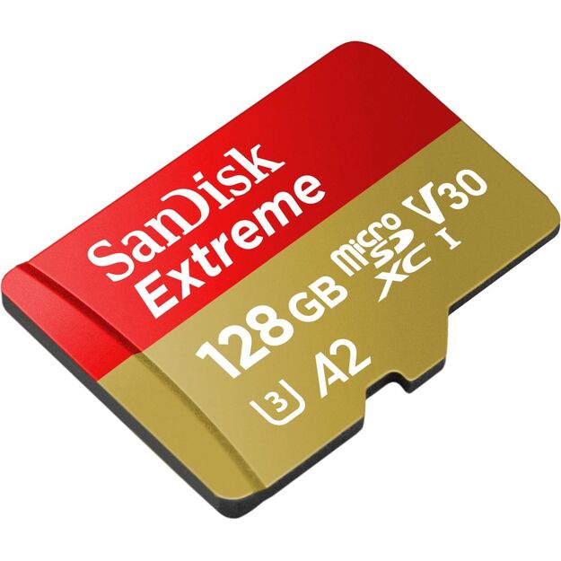 MEMORY MICRO SDXC 128GB UHS-I/W/A SDSQXAA-128G-GN6AA SANDISK 1