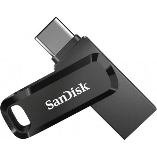 MEMORY DRIVE FLASH USB-C 256GB/SDDDC3-256G-G46 SANDISK