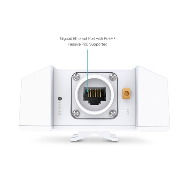 Tinklo prieigos taškas 3000MBPS EAP650-OUTDOOR TP-LINK