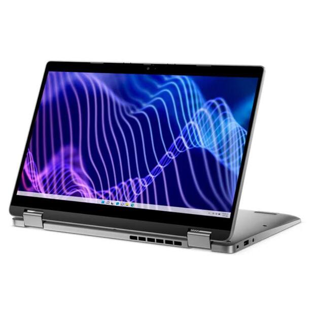 Notebook|DELL|Latitude|3340|CPU i5-1335U|1300 MHz|13.3 |Touchscreen|1920x1080|RAM 8GB|DDR5|4800 MHz|SSD 256GB|Intel Iris Xe Graphics|Integrated|ENG|Windows 11 Pro|1.35 kg|N007L334013EMEA_2IN1_VP