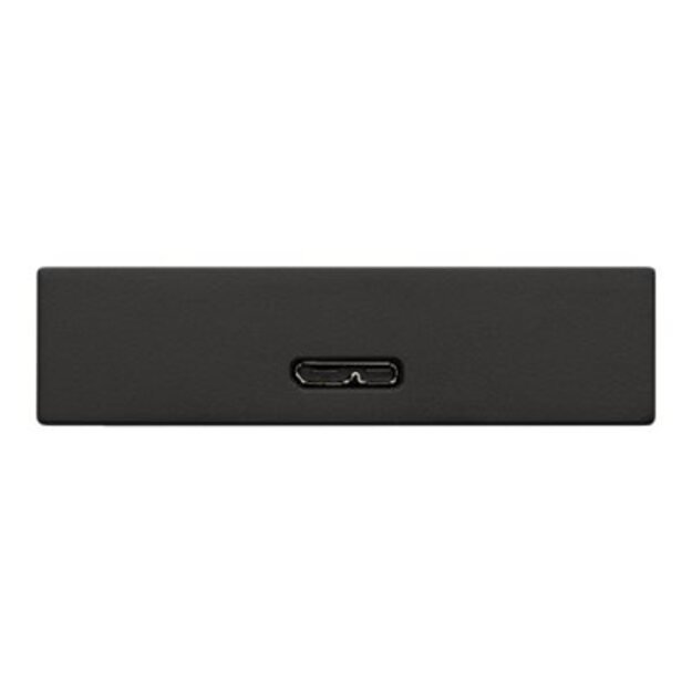 External HDD|SEAGATE|One Touch|STKZ5000400|5TB|USB 3.0|Colour Black|STKZ5000400